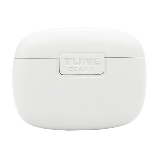 JBL Tune Beam 2 - White - True Wireless Noise Cancelling Earbuds - Right